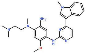 AZD9291DA HCl salt