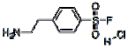 4-(2-Aminoethyl)benzenesulfonyl fluoride hydrochloride