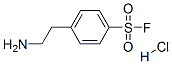 4-(2-Aminoethyl)benzenesulfonyl fluoride hydrochloride