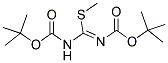 1,3-bis(tert-butoxycarbonyl)-2-methyl-2-thiopseud