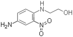 4-Amino-2-nitro-N-(2-hydroxyethyl)aniline