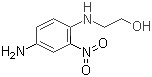 4-Amino-2-nitro-N-(2-hydroxyethyl)aniline