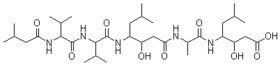 pepstatin A ~120'000 U/mg