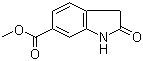 Methyl oxindole-6-carboxylate