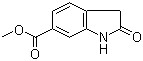 Methyl oxindole-6-carboxylate