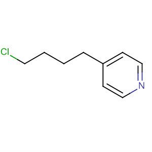 Pyridine, 4-(4-chlorobutyl)-