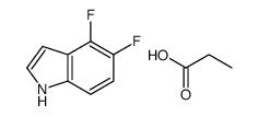 1-(2-chloroacetyl)-2-oxo-2,3-dihydro-1H-indole-6-carboxylic acid methyl ester