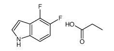 1-(2-chloroacetyl)-2-oxo-2,3-dihydro-1H-indole-6-carboxylic acid methyl ester