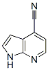 1H-pyrrolo[2,3-b]pyridine-4-carbonitrile
