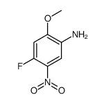 4-fluoro-2-methoxy-5-nitroaniline