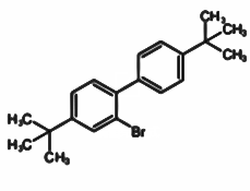 4,4'-Di-tert-butyl-2-bromobiphenyl