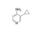 3-cyclopropylpyridin-4-amine