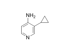 3-cyclopropylpyridin-4-amine