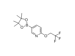 5-(4,4,5,5-tetramethyl-1,3,2-dioxaborolan-2-yl)-2-(2,2,2-