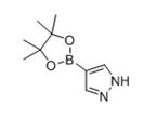 4-(4,4,5,5-tetramethyl-1,3,2-dioxaborolan-2-yl)-1H-pyrazole