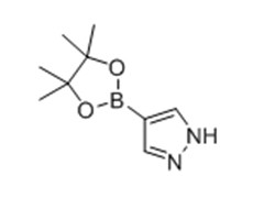 4-(4,4,5,5-tetramethyl-1,3,2-dioxaborolan-2-yl)-1H-pyrazole