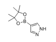 4-(4,4,5,5-tetramethyl-1,3,2-dioxaborolan-2-yl)-1H-pyrazole