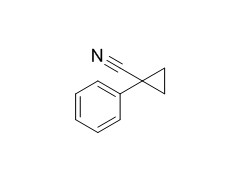 1-phenylcyclopropane-1-carbonitrile