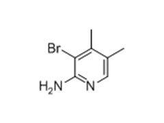 3-bromo-4,5-dimethylpyridin-2-amine