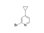 3-bromo-5-cyclopropylpyridine