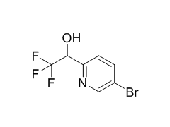 1-(5-bromopyridin-2-yl)-2,2,2-trifluoroethanol