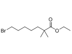 ethyl-2,2-dimethyl-7-bromoheptanoate