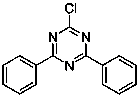 2-Chloro-4,6-diphenyl-1,3,5-triazine