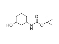 tert-butyl (3-hydroxycyclohexyl)carbamate