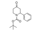 tert-butyl 4-oxo-2-phenylpiperidine-1-carboxylate