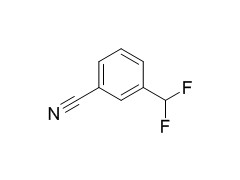 3-(difluoromethyl)benzonitrile