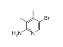 5-bromo-3,4-dimethylpyridin-2-amine