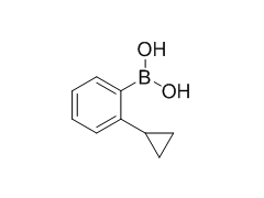 (2-cyclopropylphenyl)boronic acid