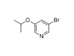 3-bromo-5-isopropoxypyridine