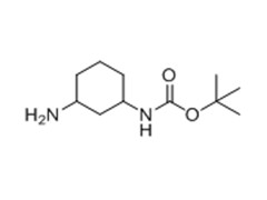 tert-butyl (3-aminocyclohexyl)carbamate