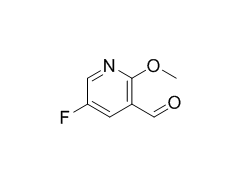 5-fluoro-2-methoxynicotinaldehyde