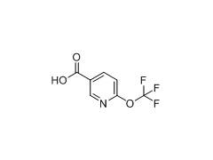 6-(trifluoromethoxy)nicotinic acid