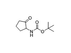 tert-butyl (2-oxocyclopentyl)carbamate