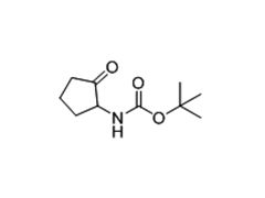 tert-butyl (2-oxocyclopentyl)carbamate