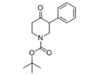 tert-butyl 4-oxo-3-phenylpiperidine-1-carboxylate