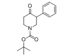 tert-butyl 4-oxo-3-phenylpiperidine-1-carboxylate