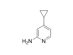 4-cyclopropylpyridin-2-amine