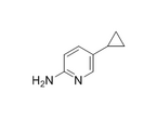 5-cyclopropylpyridin-2-amine