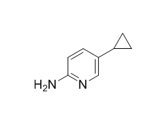 5-cyclopropylpyridin-2-amine