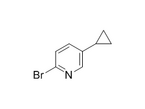 2-bromo-5-cyclopropylpyridine