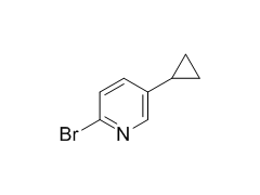 2-bromo-5-cyclopropylpyridine