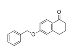 6-(benzyloxy)-3,4-dihydronaphthalen-1(2H)-one