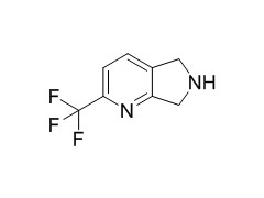 2-(trifluoromethyl)-6,7-dihydro-5Hpyrrolo[3,4-b]pyridine