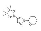 1-(tetrahydro-2H-pyran-2-yl)-4-(4,4,5,5-tetramethyl-1,3,2-dioxaborolan-2-