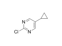 2-chloro-5-cyclopropylpyrimidine