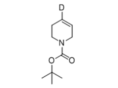 ert-butyl 3,6-dihydropyridine-1(2H)-carboxylate-4-d